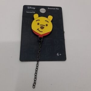 Loungefly Winnie The Pooh Enamel Pin
